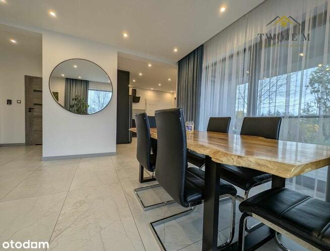 Nowoczesny Piękny Dom wolnostojący Barczewko