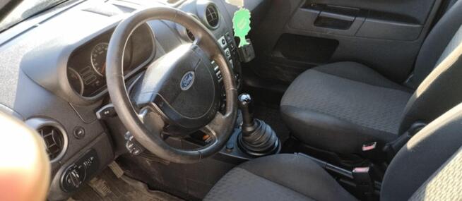 Sprzedam Forda Fusiona cena 4 tyś