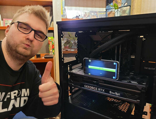 Pomoc komputerowa i inne - naprawa, serwis, diagnoza itp