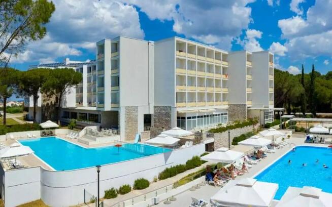 WCZASY W CHORWACJI - Wyjazd z Nowego Sącza!