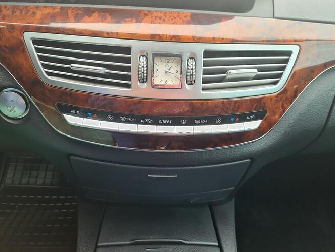 Mercedes S420 CDi Automat