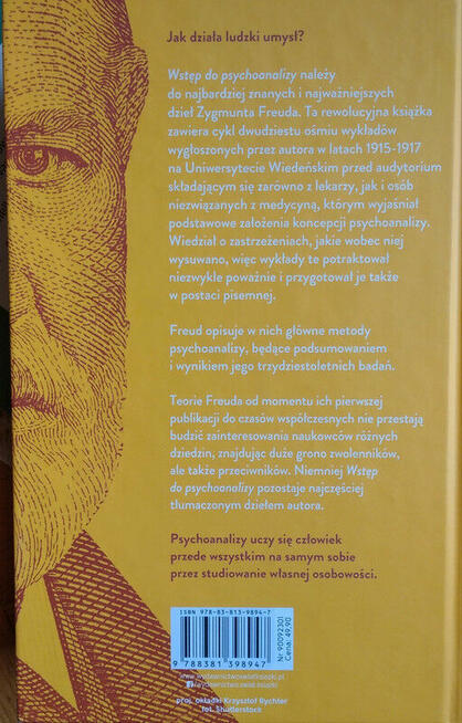 Wstęp do psychoanalizy - Zygmunt Freud