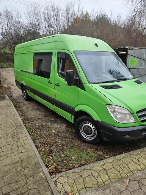 Sprzedam Mercedes Sprinter