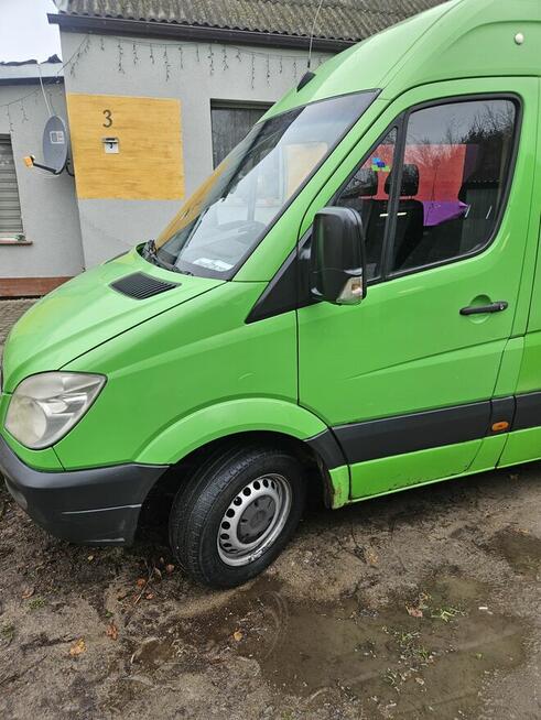 Sprzedam Mercedes Sprinter