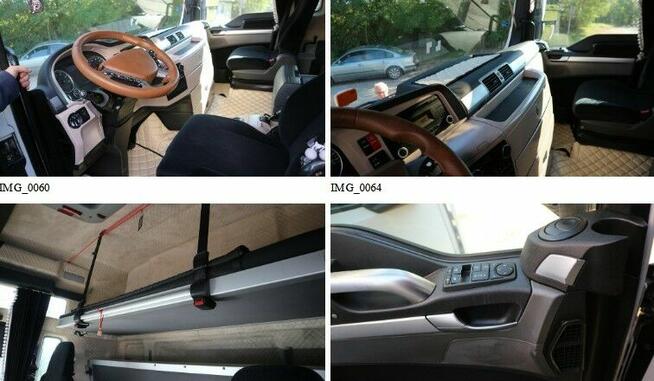 Syndyk sprzeda MAN 10.480 TGX r.prod 2008 NIŻSZA CENA