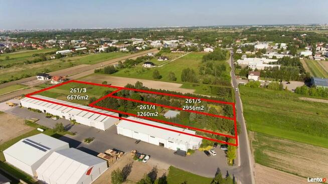 Działka 1,3ha, grunt działka w Jankach k/Wa-wy, gm. Raszyn