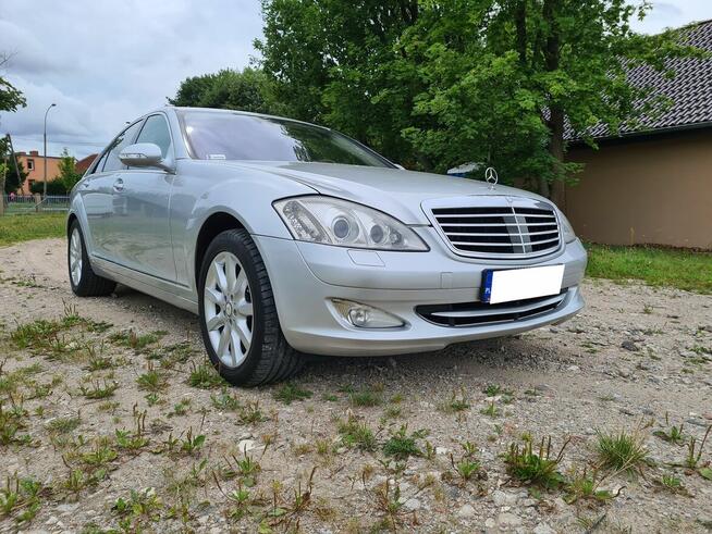 Mercedes S420 CDi Automat