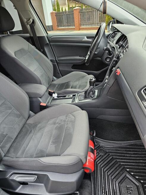 Volkswagen Golf 1.6 TDI kombi niski przebieg zadbany