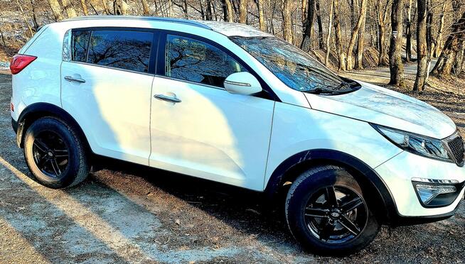 Kia Sportage 2015 1,6 GDI Lift. Idealna. Niski przebieg.