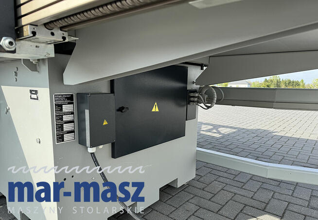 Piła formatowa ALTENDORF F45 ELMO POSIT 4 *** Mar - Masz
