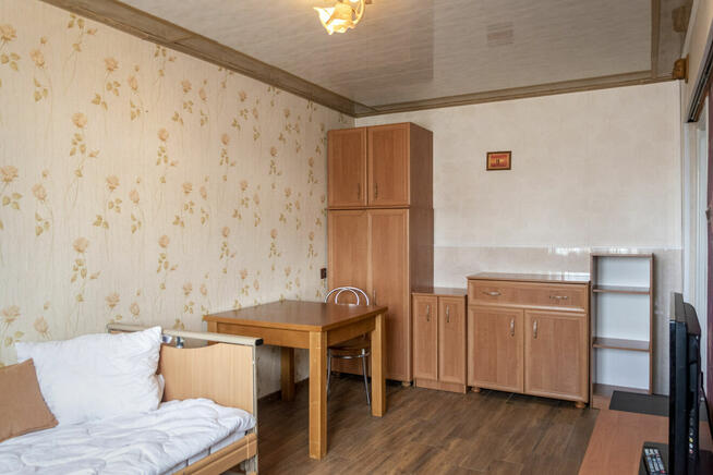 Na sprzedaż M1 na parterze ul. Grunwaldzkiej 2A w Zambrowie.