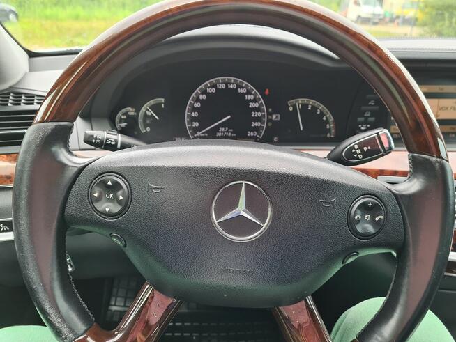 Mercedes S420 CDi Automat