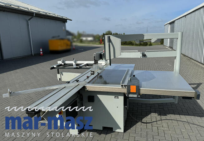 Piła formatowa ALTENDORF F45 ELMO POSIT 4 *** Mar - Masz