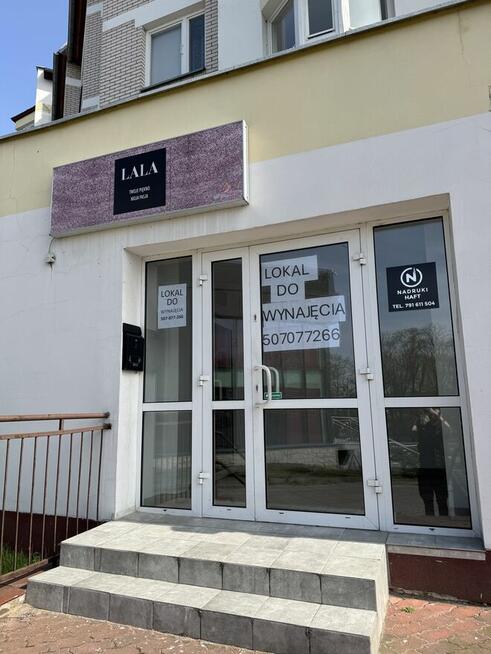 Lokal do wynajęcia w Ełku