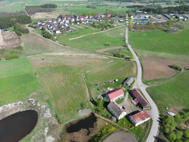 DZIAŁKI POD ZABUDOWĘ BLISKO MIASTA!