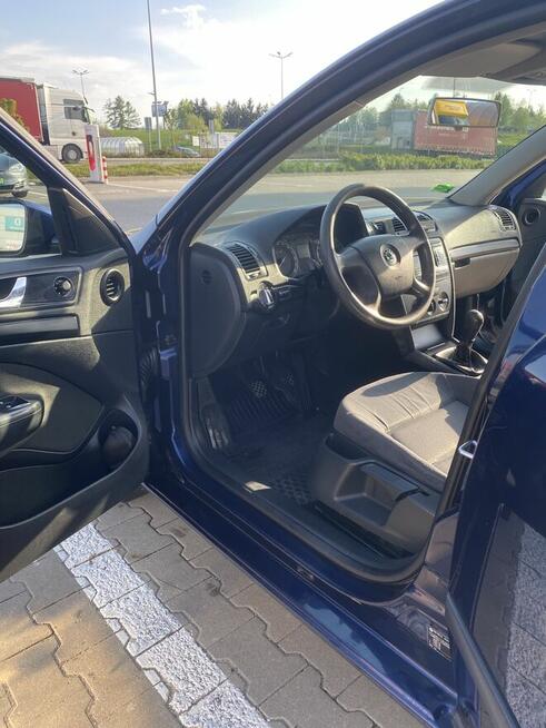 Skoda Octavia kombi 2 2005 rok
