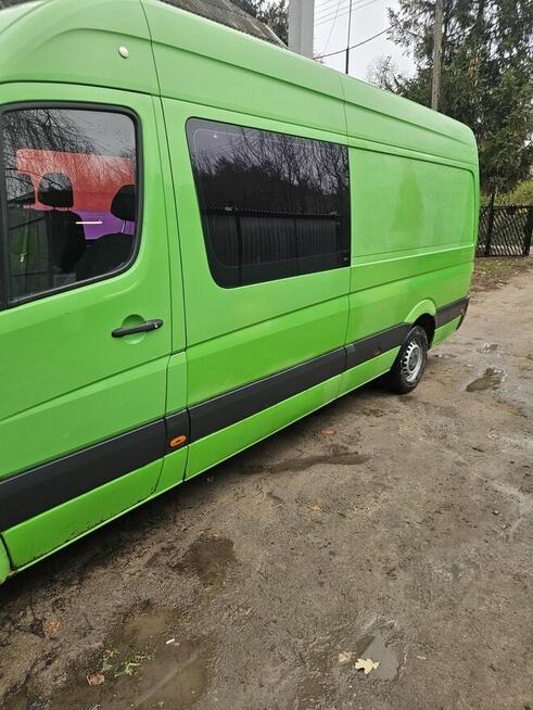Sprzedam Mercedes Sprinter