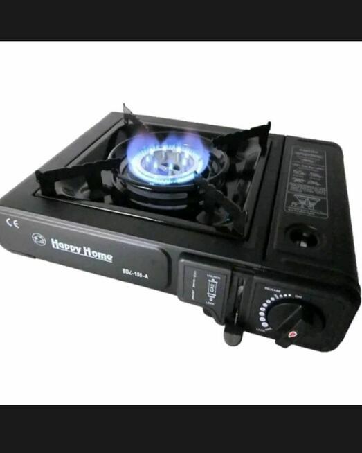 Kuchenka Turystyczna Gazowa