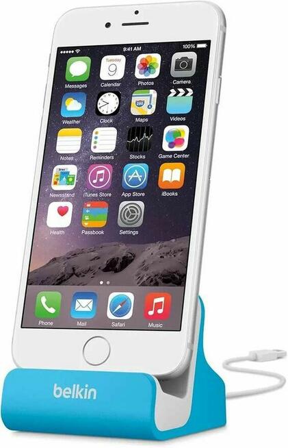 Ładowarka Belkin Stacja dokująca lightning telefonu iPhone