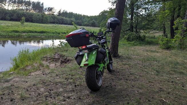 Sprzedam skuter elektryczny