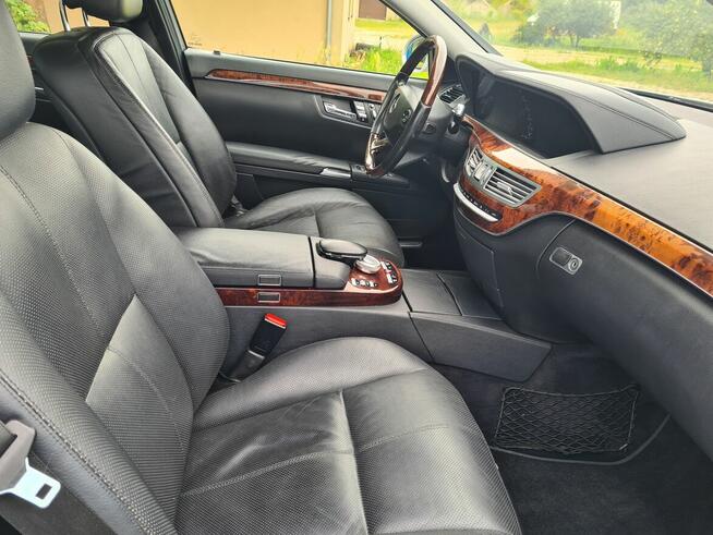 Mercedes S420 CDi Automat