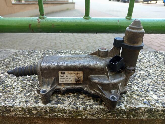 Wysprzęglik automat Iveco 3.0