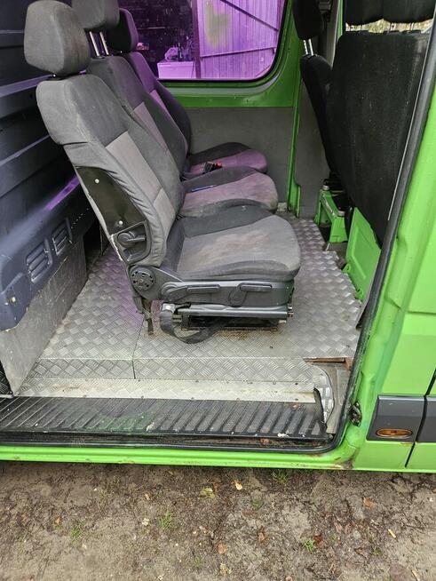 Sprzedam Mercedes Sprinter