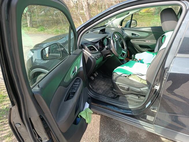 Opel Mokka 2014r. 1.6 benzyna