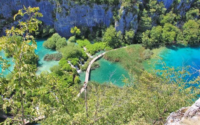 WCZASY W CHORWACJI - Wyjazd z Nowego Sącza!