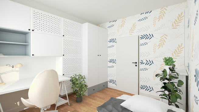 Nowy dom z pompa ciepła od ICHOR