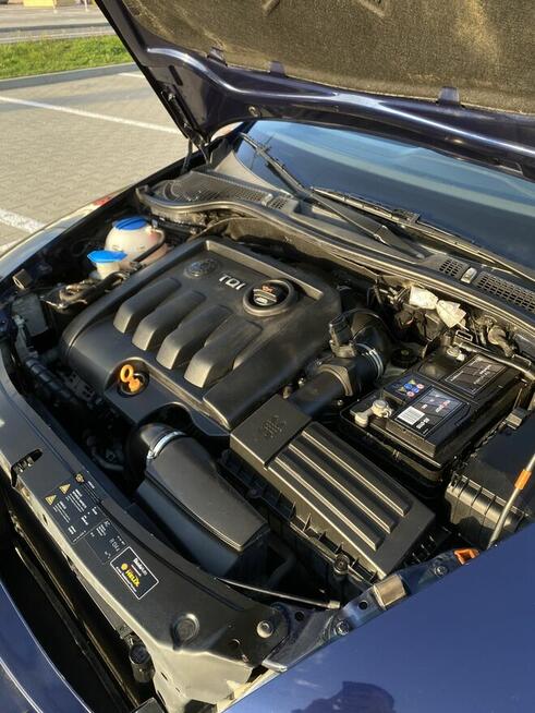 Skoda Octavia kombi 2 2005 rok