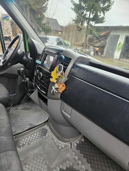 Sprzedam Mercedes Sprinter