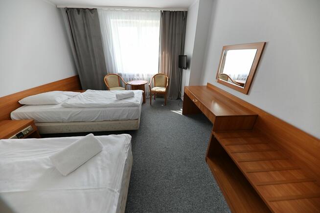 Noclegi dla firm i grup zorganizowanych