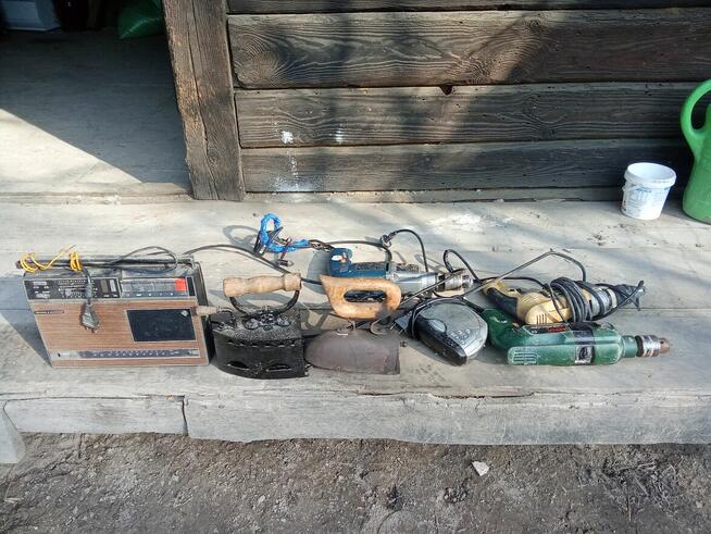 Sprzedam kosiarki spalinowe