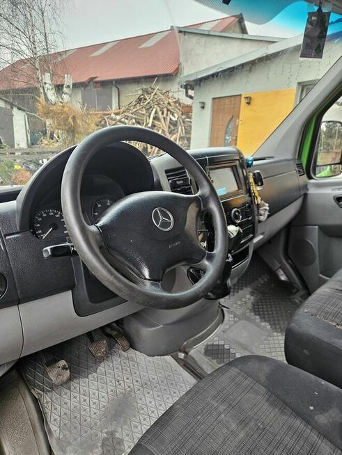 Sprzedam Mercedes Sprinter