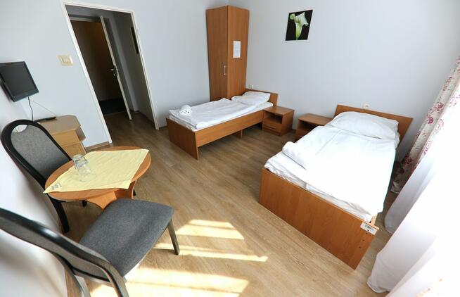 Noclegi dla firm i grup zorganizowanych