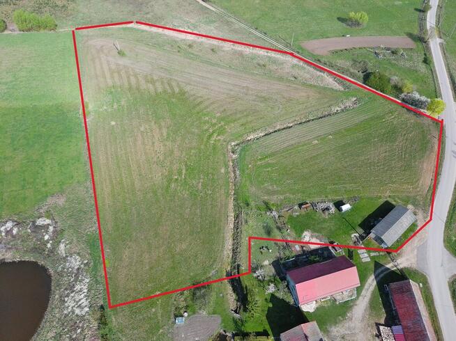 DZIAŁKI POD ZABUDOWĘ BLISKO MIASTA!