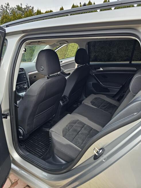 Volkswagen Golf 1.6 TDI kombi niski przebieg zadbany