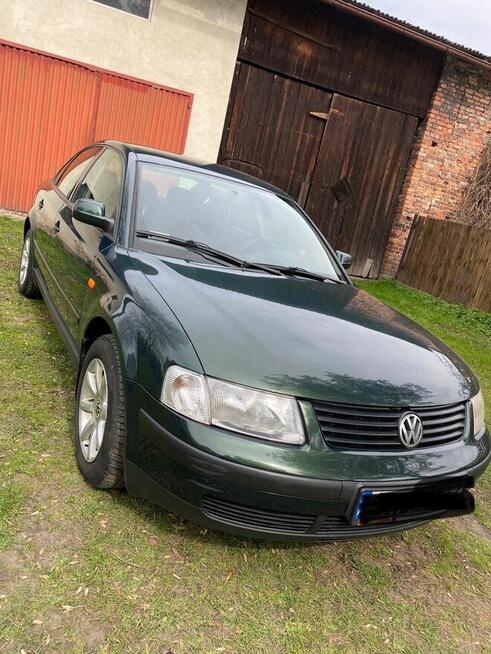 Volkswagena Passat