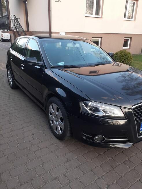 Sprzedam audi a3 sportback
