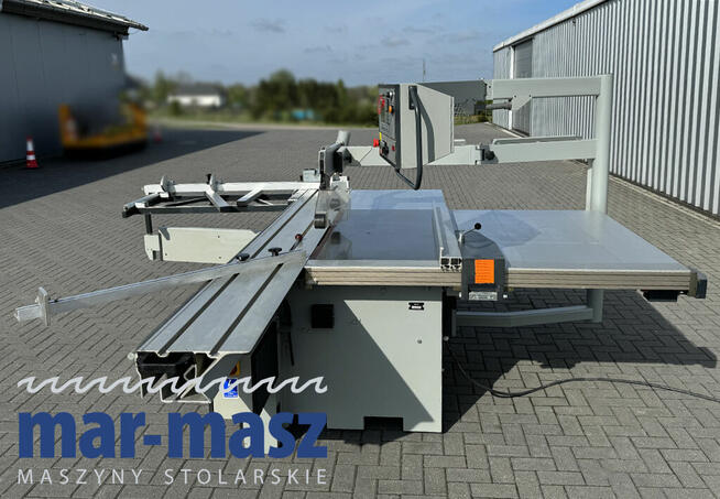 Piła formatowa ALTENDORF F45 ELMO POSIT 4 *** Mar - Masz