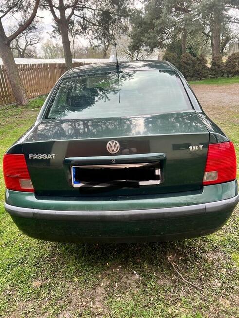Volkswagena Passat