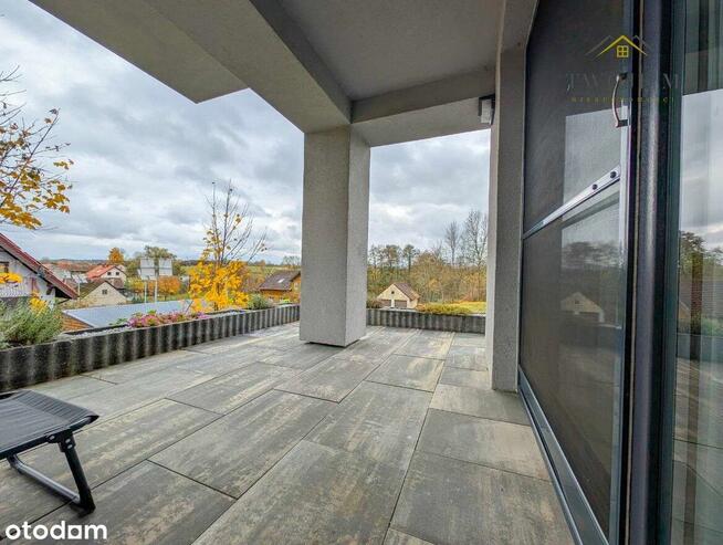 Nowoczesny Piękny Dom wolnostojący Barczewko