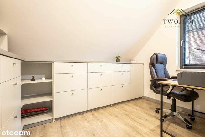 Nowoczesny Piękny Dom wolnostojący Barczewko