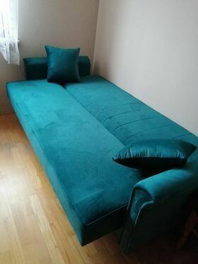 Wersalka Kanapa Colorado funkcja spania pojemnik NOWA