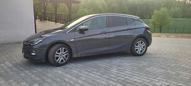 Opel Astra k Salon Polska Garażowany zadbany bezwypadkowy