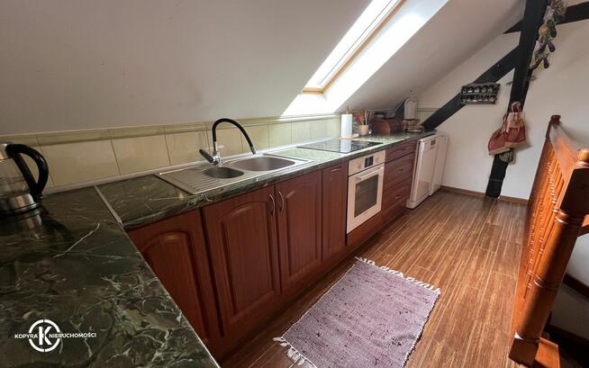 Na sprzedaż 3-pokojowe mieszkanie z pompą ciepła