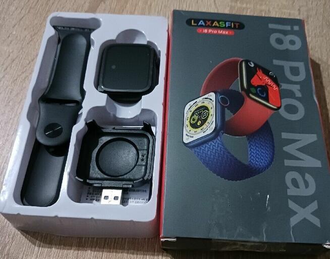 SMART WATCH i8 Pro Max 41-43 mm, 1,73