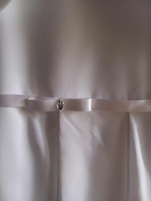 Sukienka komunijne i buciki