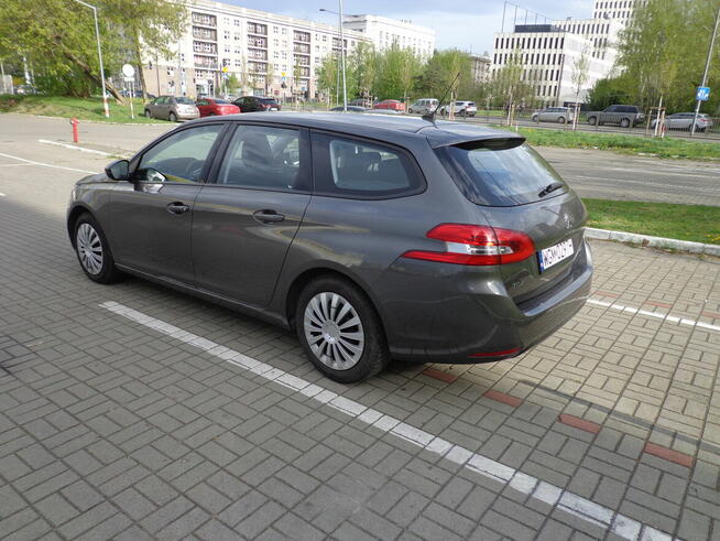 Peugeot 308 Peugeot 308, 130 KM, 1,2 turbo, 2017 r. Warszawa